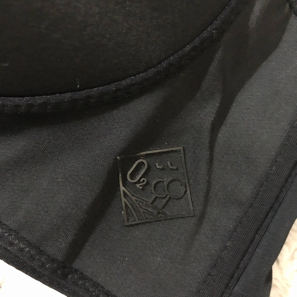 O2 Uplift Strapless Bra - Black - Picture 6 of 9